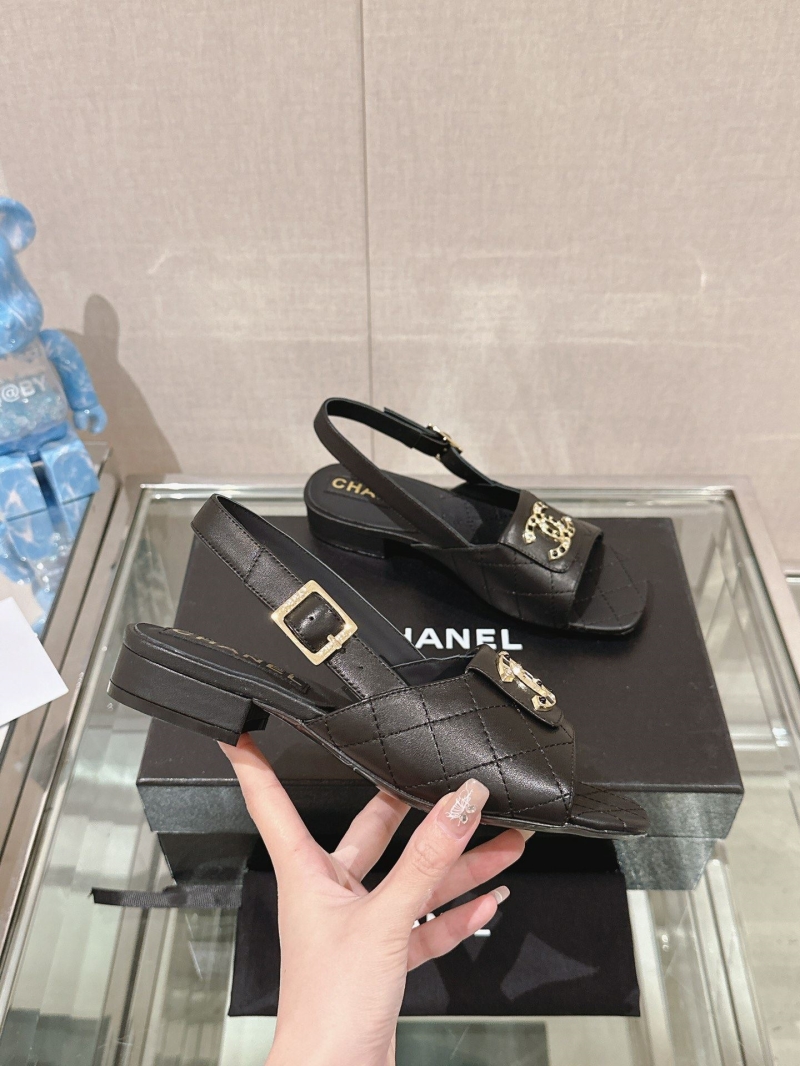 Chanel High Heels